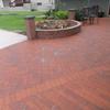 Ball Park Red Pavers