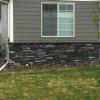 Black Rundle Country Ledgestone