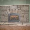 Sage Valley Cathedral Stone (Colorado Buff Hearth Stone and Mantle)